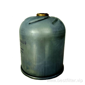 High quality excavator oil filter 611600070060